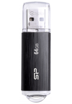 USB Flash Drive 64Gb  Silicon Power Ultima U02 2 0 SP064GBUF2U02V1K