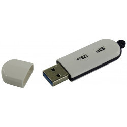 USB Flash Drive 128Gb  Silicon Power Blaze B32 3 2 SP128GBUF3B32V1W