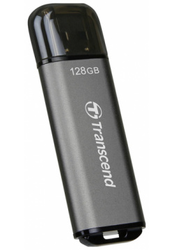 USB Flash Drive Transcend JetFlash 920 128 GB  серебристый
