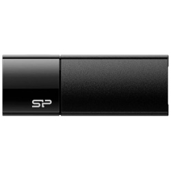 USB Flash Drive 32Gb  Silicon Power Blaze B05 3 0 Black SP032GBUF3B05V1K