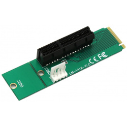 Аксессуар Адаптер Espada Riser Card M2 to PCI e x4 EM2 PCIE
