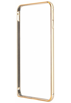 Чехол бампер Ainy для APPLE iPhone 6 Plus Black QC A014A