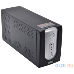 ИБП Powercom IMP 1025AP Imperial 1025VA/615W USB AVR RJ11 RJ45 (4+2 IEC)*
