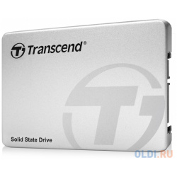 SSD накопитель Transcend 220S 960 Gb SATA III TS960GSSD220S Твердотельный 2