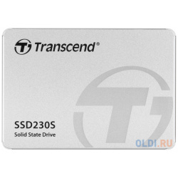SSD накопитель Transcend TS2TSSD230S 2 Tb SATA III Твердотельный