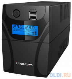 ИБП Ippon Back Power Pro II 800 800VA 1030309