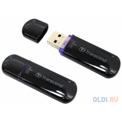 Внешний накопитель 32GB USB Drive  Transcend 600 (TS32GJF600) TS32GJF600 Флешка