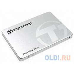 SSD накопитель Transcend SSD225S 500 Gb SATA III Твердотельный 2