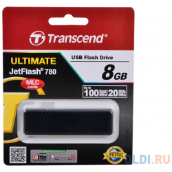 Внешний накопитель 8GB USB Drive  Transcend TS8GJF780 Флешка Jetflash 780 USB3