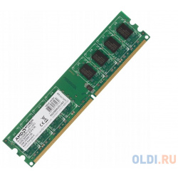 Оперативная память для компьютера AMD R322G805U2S UGO DIMM 2Gb DDR2 800 MHz