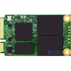 SSD накопитель Transcend MSA370S 128 Gb SATA III Твердотельный Гб