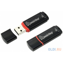 Внешний накопитель 32Gb USB Drive  NOBRAND Crown Smartbuy