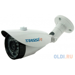 Видеокамера IP Trassir TR D2B5 3 6 6мм цветная (3 MM)
