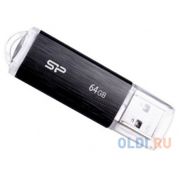 Внешний накопитель 64GB USB Drive  Silicon Power SP064GBUF2U02V1K Флешка