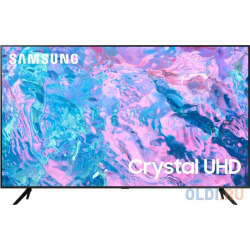 Телевизор Samsung UE43CU7100UXRU 43 4K Ultra HD черный 3840x2160