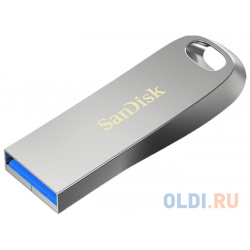 Внешний накопитель 128GB USB Drive  3 1 SanDisk CZ74 Ultra Luxe (SDCZ74 128G G46) Флешка