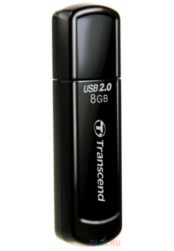 Внешний накопитель 8GB USB Drive  Transcend TS8GJF350 Флешка Jetflash 350 2