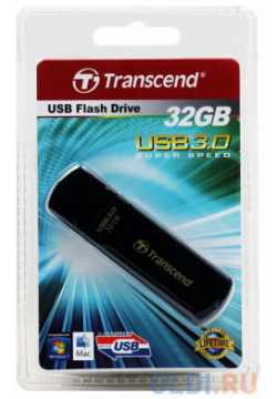 Внешний накопитель 32GB USB Drive  Transcend TS32GJF700 Флешка JetFlash 700