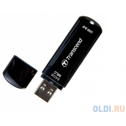 Внешний накопитель 64GB USB Drive  Transcend TS64GJF750K Флешка Jetflash 750