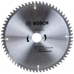 Пильный диск Bosch  ECO AL 2608644392
