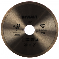 Алмазный диск Dewalt  DT 3713