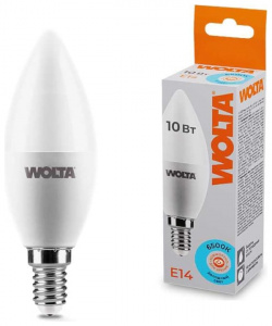 Лампа Wolta 25WC10E14