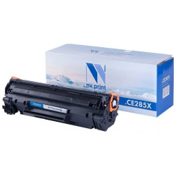Совместимый картридж для HP LaserJet Pro NV Print CE285X NVP
