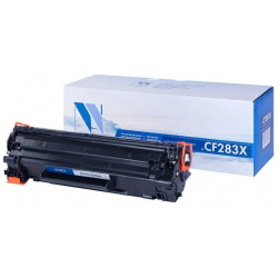 Совместимый картридж для HP LaserJet Pro NV Print CF283X NVP