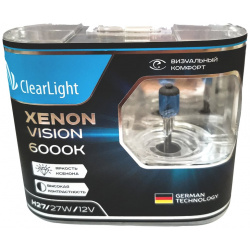 Комплект ламп Clearlight MLH27XV XenonVision