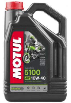 Моторное масло MOTUL  112125