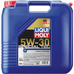 HC синтетическое моторное масло LIQUI MOLY 3854 Special Tec F 5W 30