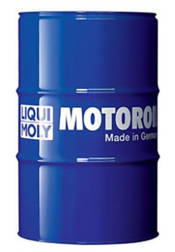 HC синтетическое моторное масло LIQUI MOLY 39004 Optimal HT Synth 5W 30