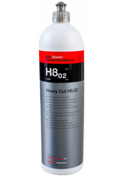 Сильноабразивная полироль Koch Chemie 011328 Heavy Cut H8 02