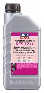 Антифриз LIQUI MOLY 21134 Kuhlerfrostschutz KFS 12