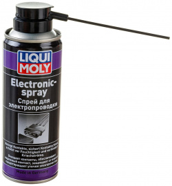 Спрей для электропроводки LIQUI MOLY 8047 Electronic Spray