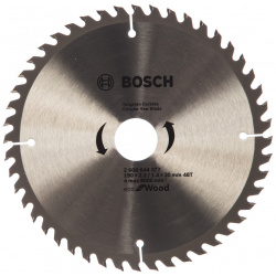 Пильный диск Bosch  ECO WO 2608644377