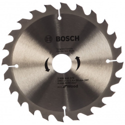 Пильный диск Bosch  ECO WO 2608644376