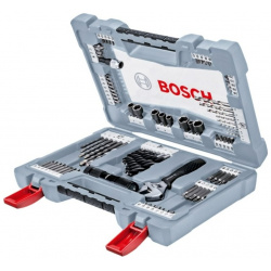 Набор оснастки Bosch 2608P00235 Premium Set 91