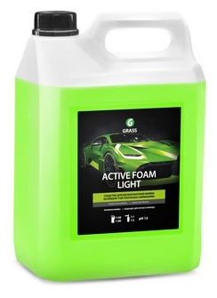 активная пена  Active Foam Light (канистра 5кг) GRASS 132101