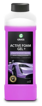 активная пена  Active Foam Gel + (канистра 1л) GRASS 113180