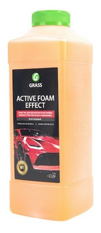 активная пена  Active Foam Effect (канистра 1л) GRASS 113110