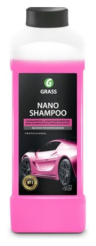 наношампунь  Nano Shampoo (канистра 1л) GRASS 136101